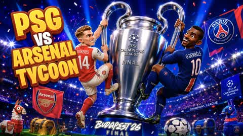 TYCOON of PARIS SAINT GERMAIN vs ARSENAL
