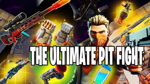 The Ultimate Pit Fight