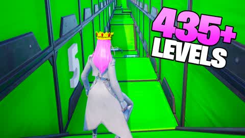 VARIETY PARKOUR 435+