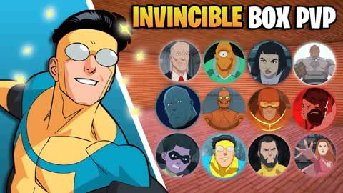 INVINCIBLE BOX PVP 📦