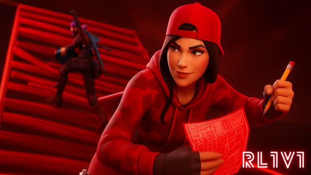 RedLine 1V1 [BTO x P3CA]