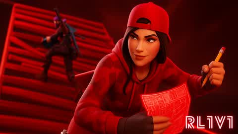 RedLine 1V1 [BTO x P3CA]