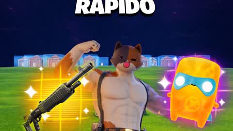 RAPIDO ZONEWAR