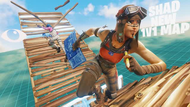 1V1 BUILD FIGHTS! [5.0.5]