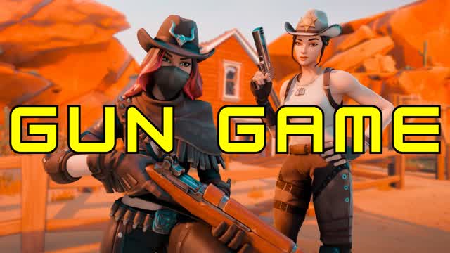 GUN GAME ⚔️