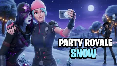 PARTY ROYAL SNOW
