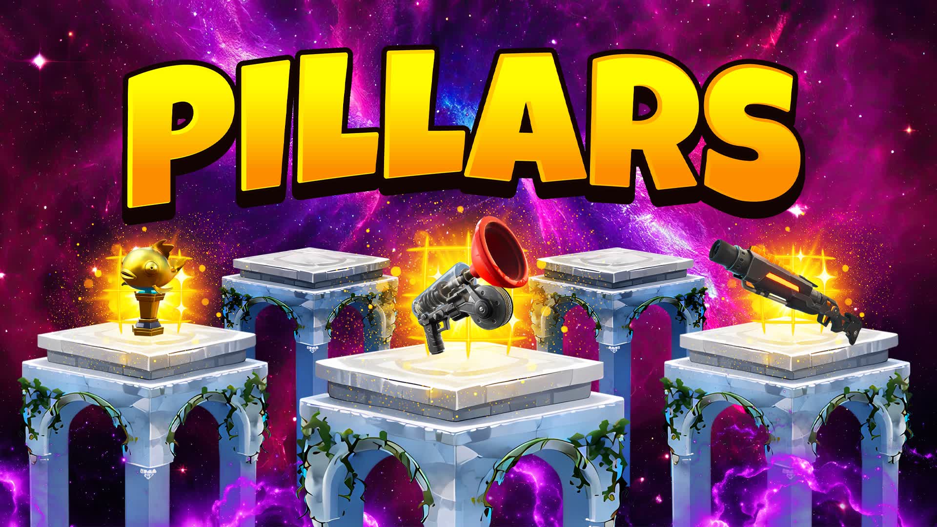 ライバルズ・ピラーズ 🏆