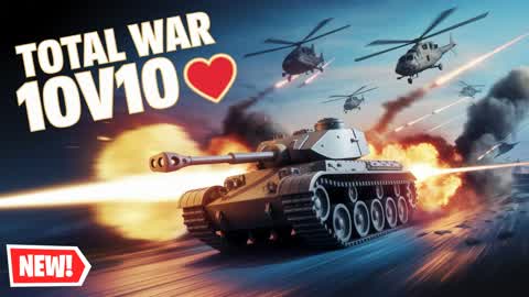 Total WAR 10V10