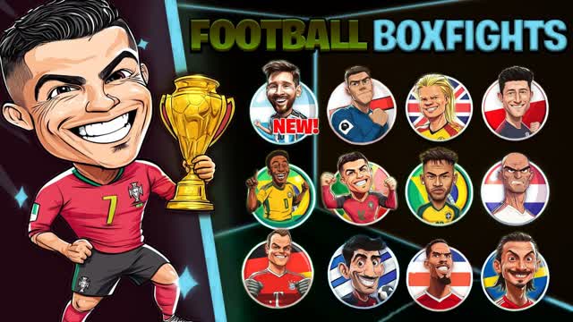 FOOTBALL BOXFIGHT