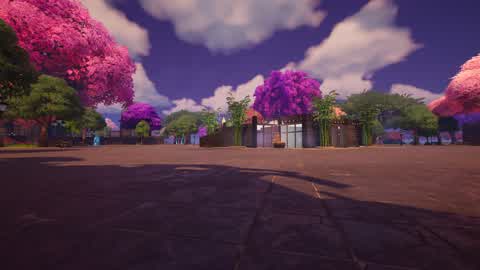 🌸DreamCity Party Royale🌸