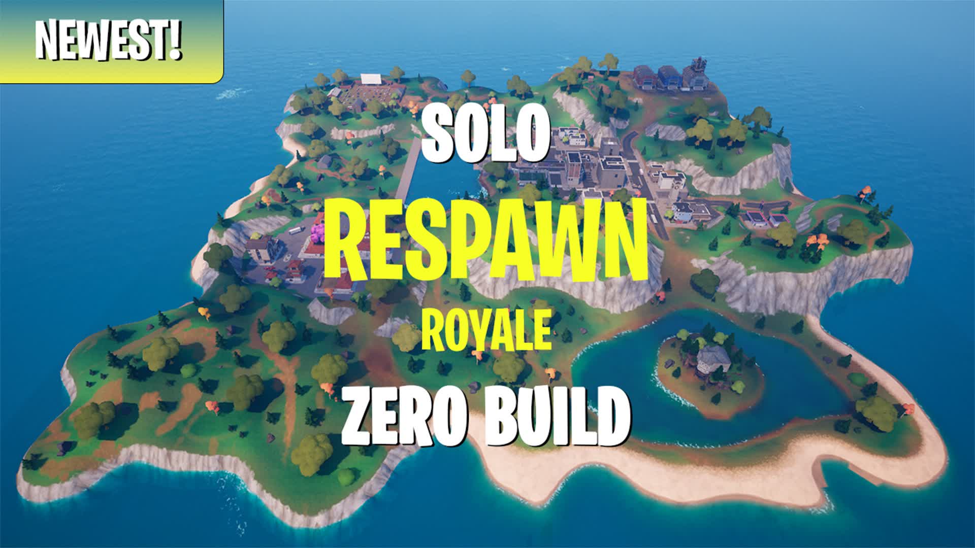 Respawn Royale Solo Zero Build OG PVP 320068425832 by coolinfn