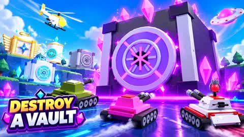 DESTROY THE VAULT