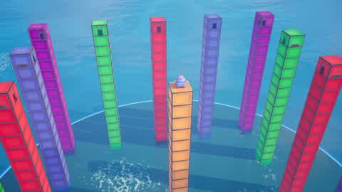 Pillars Zone Wars