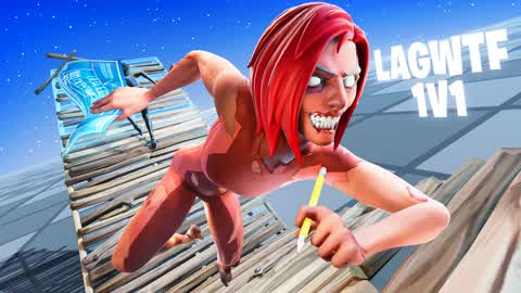 Lagwtf 1v1 Build Fights (200 Pumps)