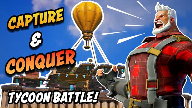 Capture And Conquer
