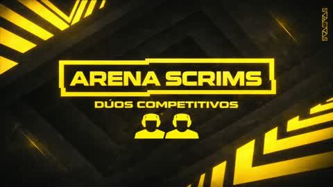 ARENA SCRIMS