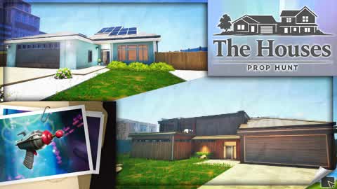 The Houses Prop Hunt