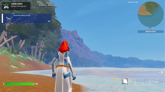 Capture 1 – Secrets of the Luminara: Lumos Island