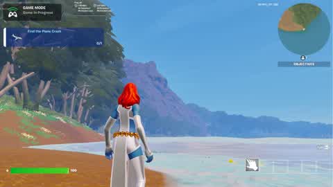 Secrets of the Luminara: Lumos Island