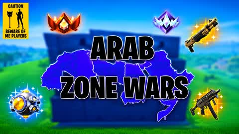 32 ARAB ZONEWARS [ME]