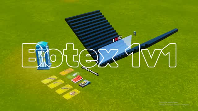 Botex 1v1 - 16 player