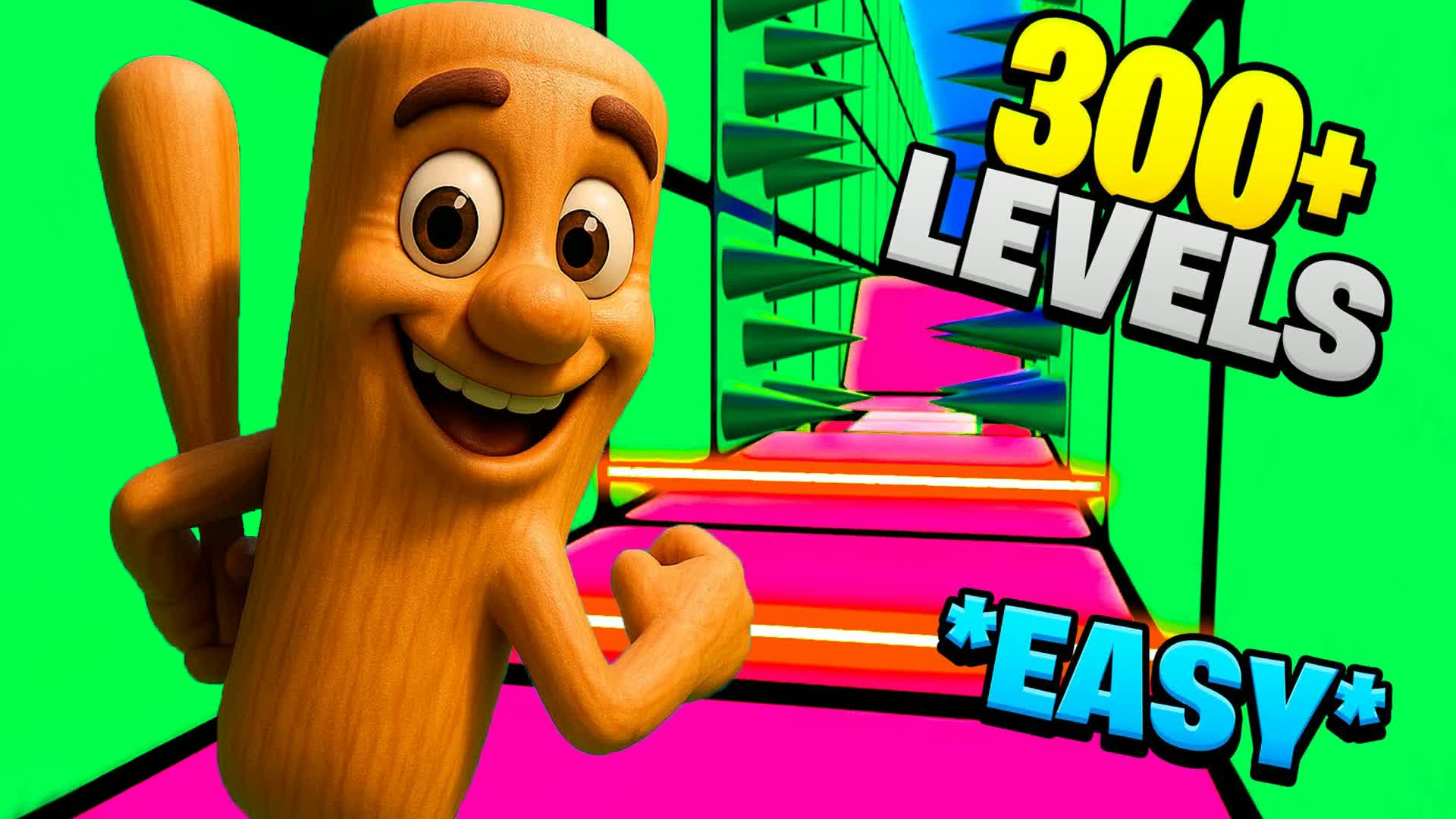β¨MEGA MEME PARKOUR 300β¨ F2