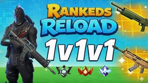 Super 1v1v1v1v1 Reload Rankeds