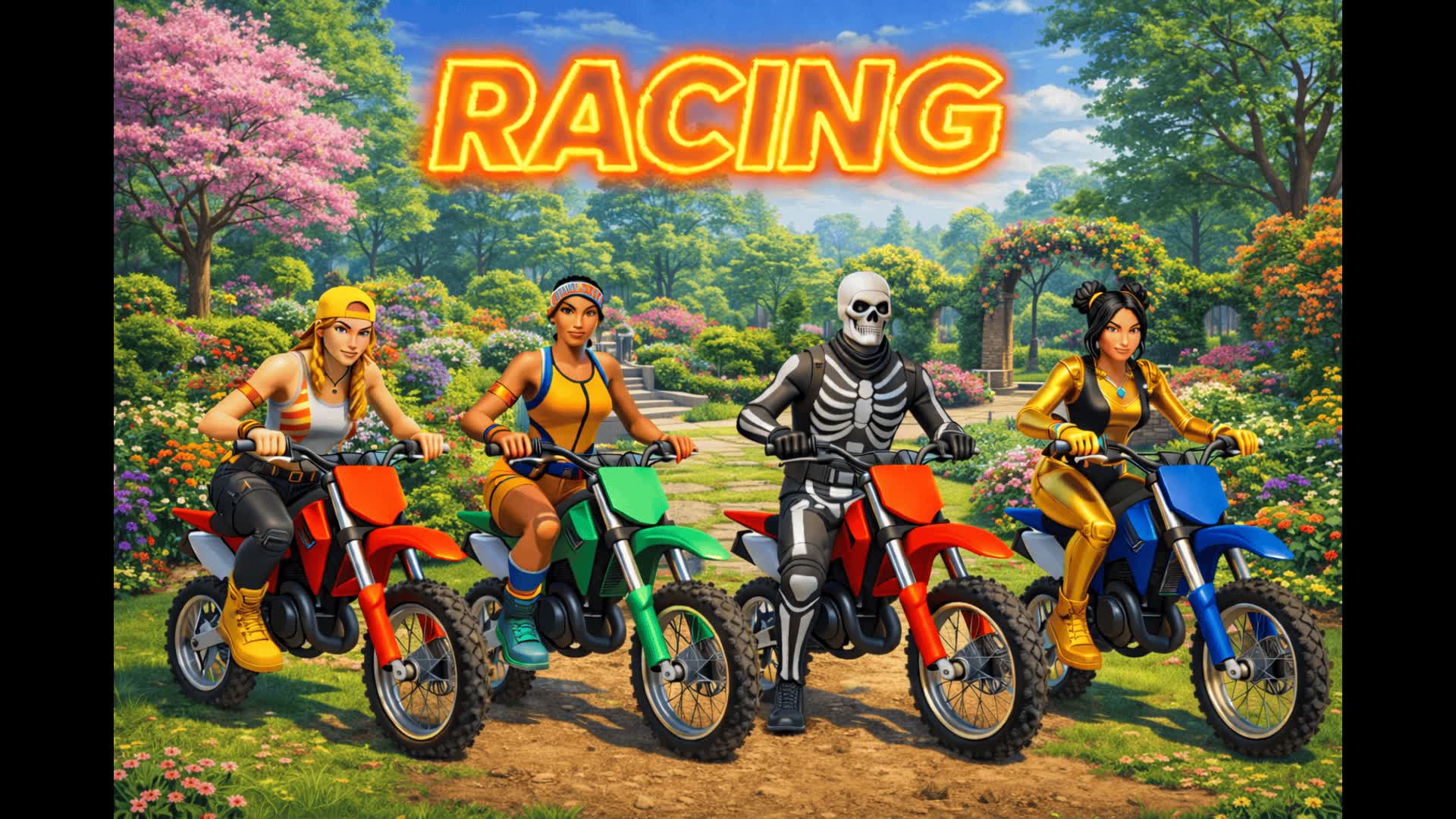 🏁Drift Racing 5🏁