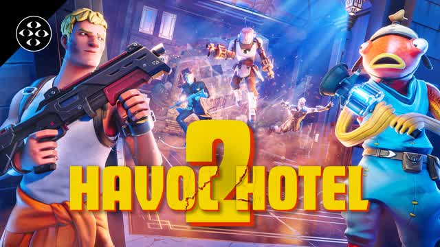 HAVOC HOTEL 2 [ROGUELIKE]