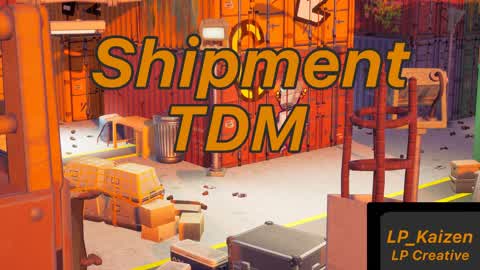 Shipment TDM🤩