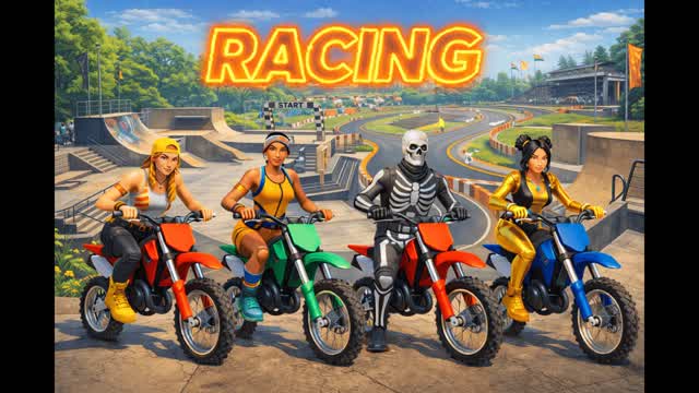 🏁DRIFT RACING 4🏁