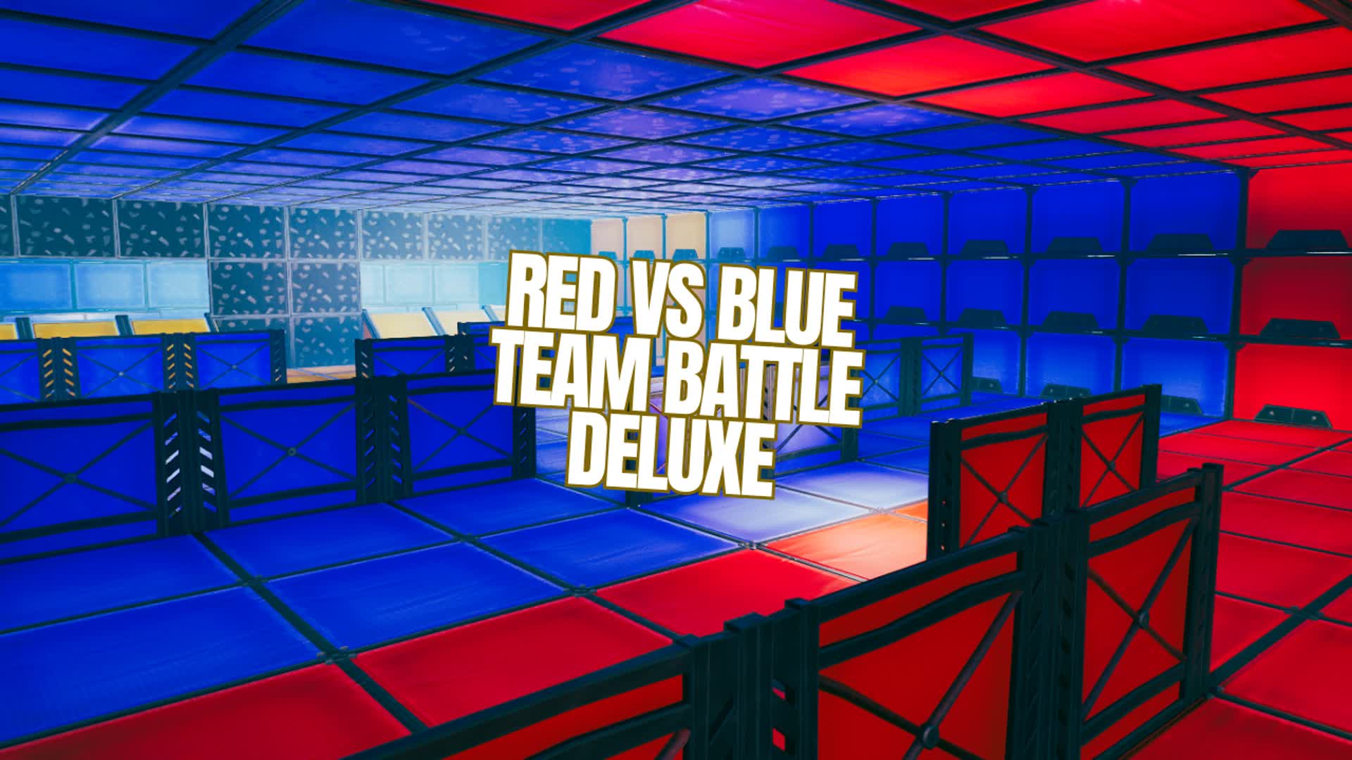 RED🔴VS🔵BLUE TEAM BATTLE DELUXE 525071817050 by rosodeluxe Fortnite