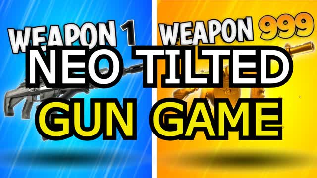 NEOTILTED GUN GAME