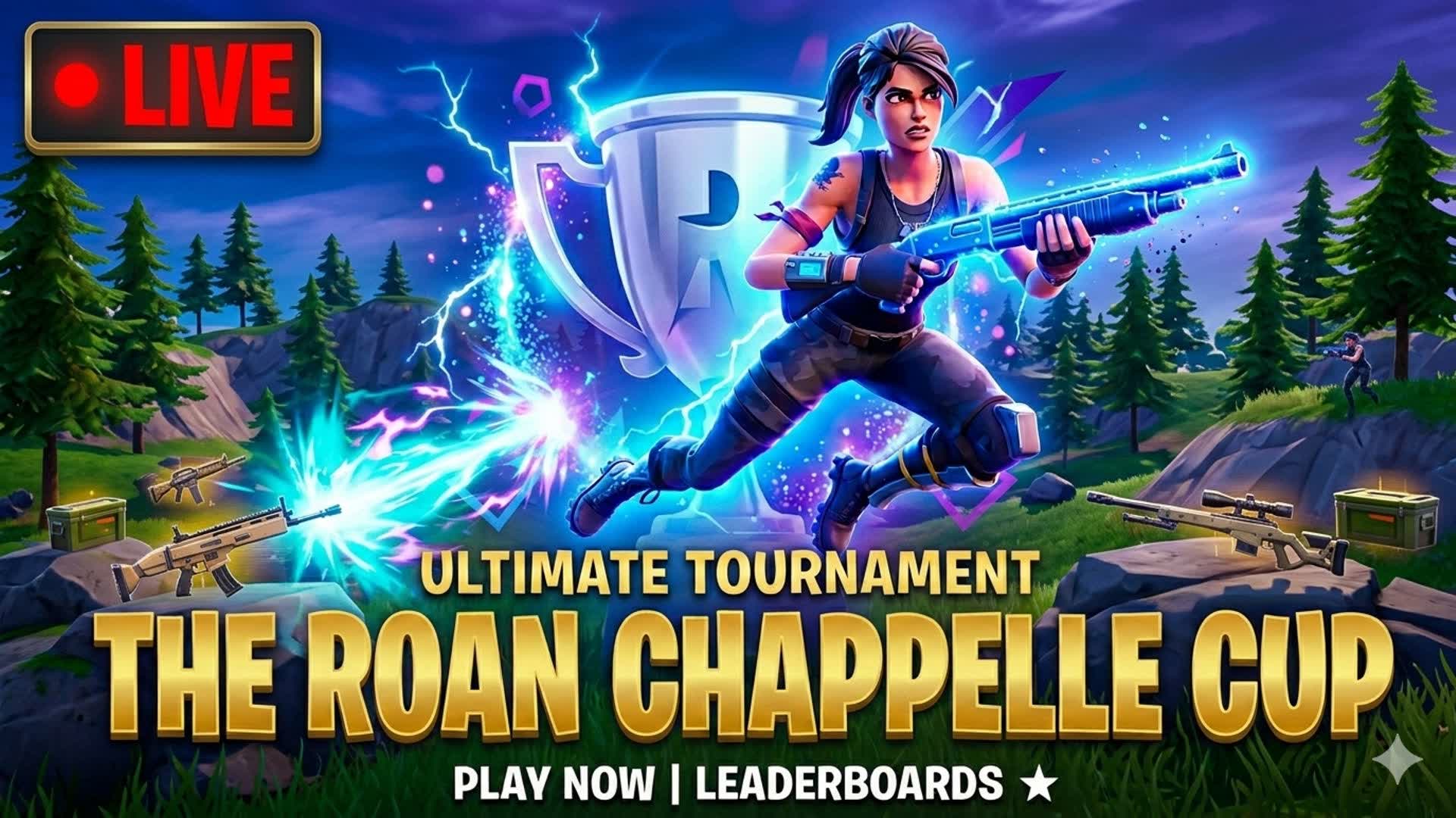 ローアン・チャペルカップ