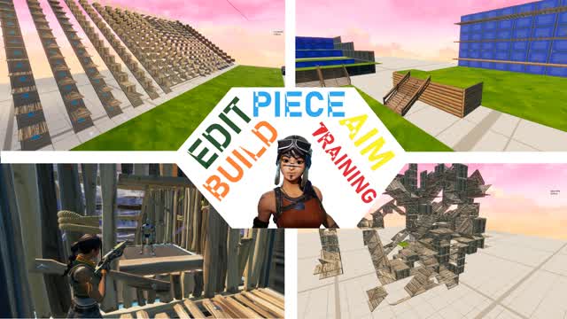 PRATICE MAP 📝EDIT 🎯 AIM 🧩 PIECE