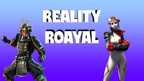 Reality Royale (Season 2) BATTLE ROYALE