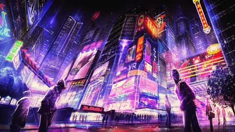 Neo City