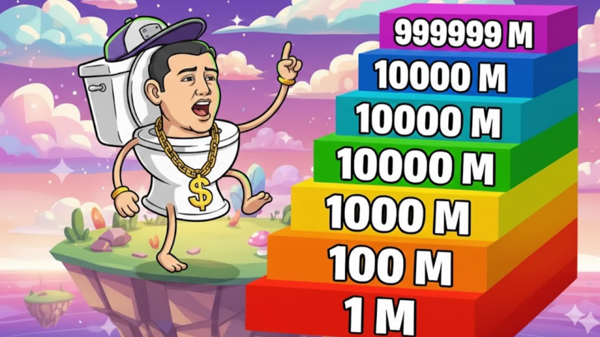 +1 Jump Per Second | Jumper Sim