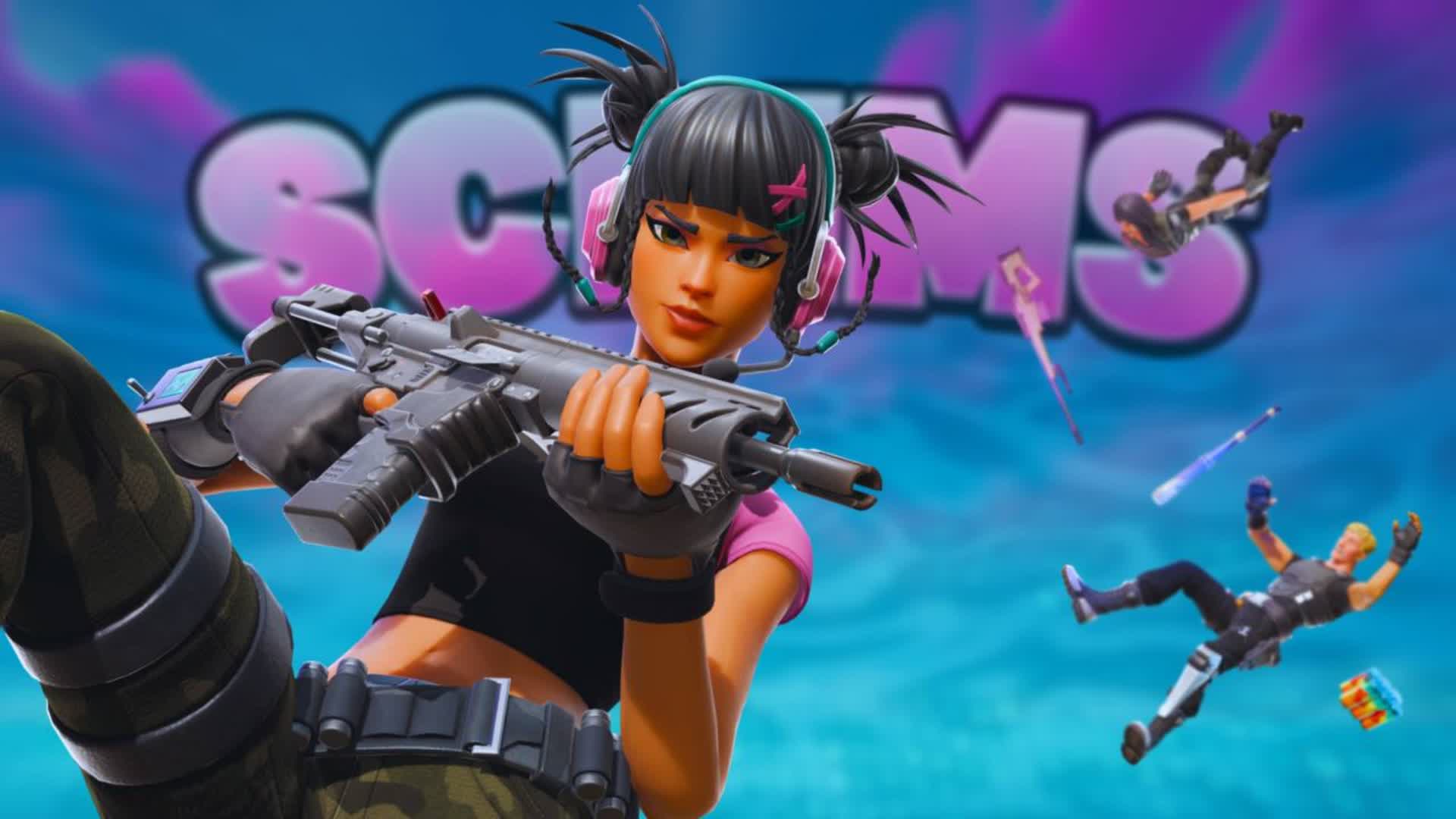 SOLO SCRIMS 🏆🥇