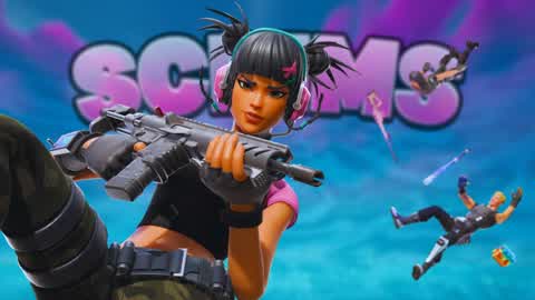 SCRIMS ONLY 🏆🥇