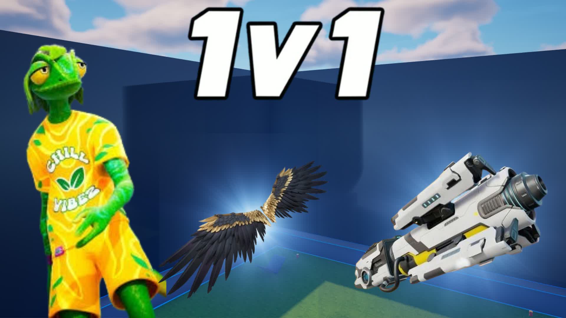 [📊] 1V1 Arena Extrema CODE: 2711-7722-9011 | Fortnite Live Stats - fortnite