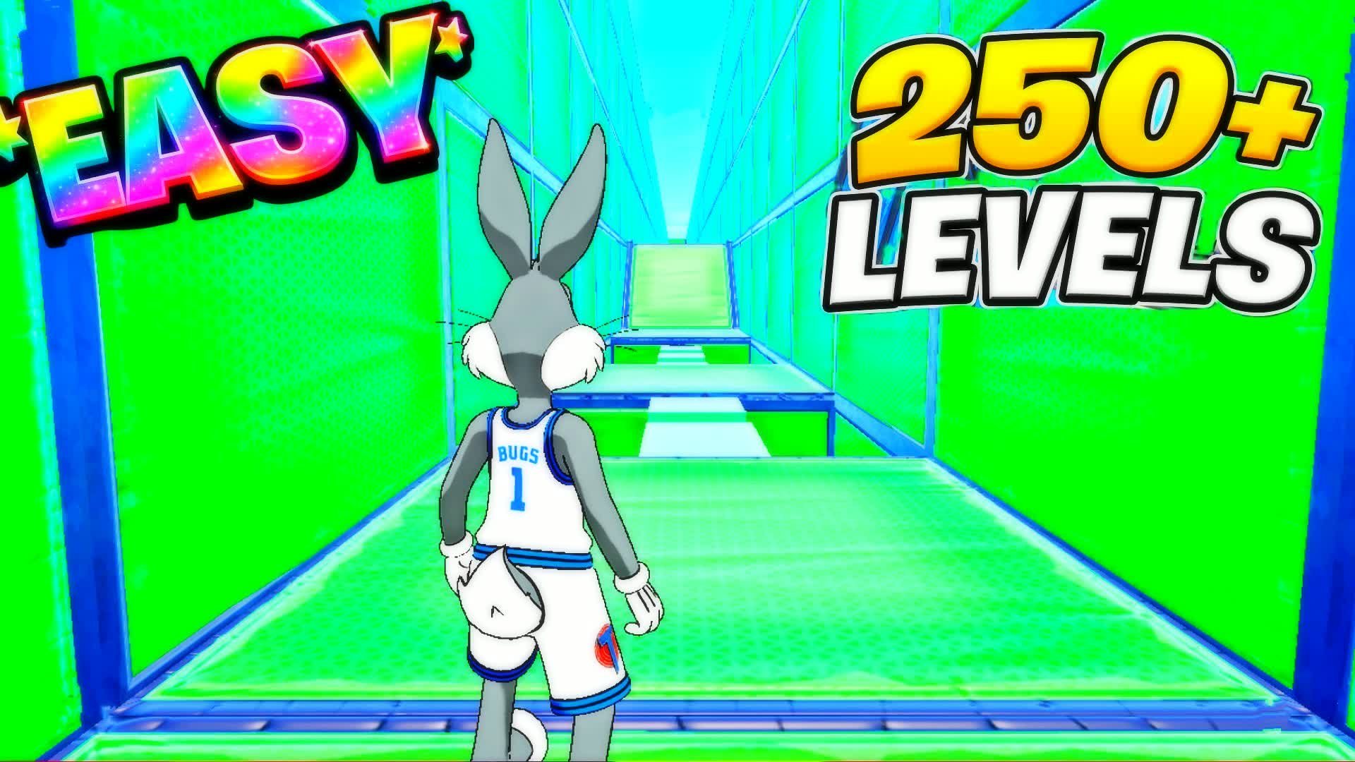 250+ デスラン・パルクール(簡単)