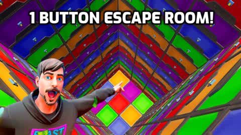 1 BUTTON ESCAPE TOWER!