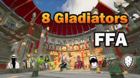 8 Gladiators FFA