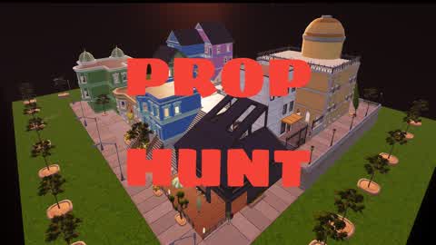 PROP HUNT BUT EVERYONE IS LYING!