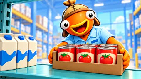 Market Tycoon [Co-op]