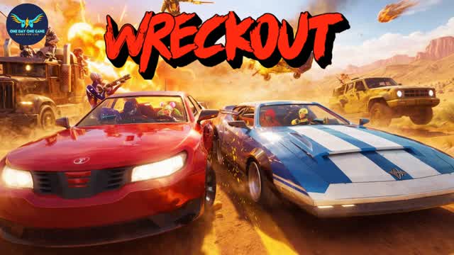 Wreckout: Wasteland