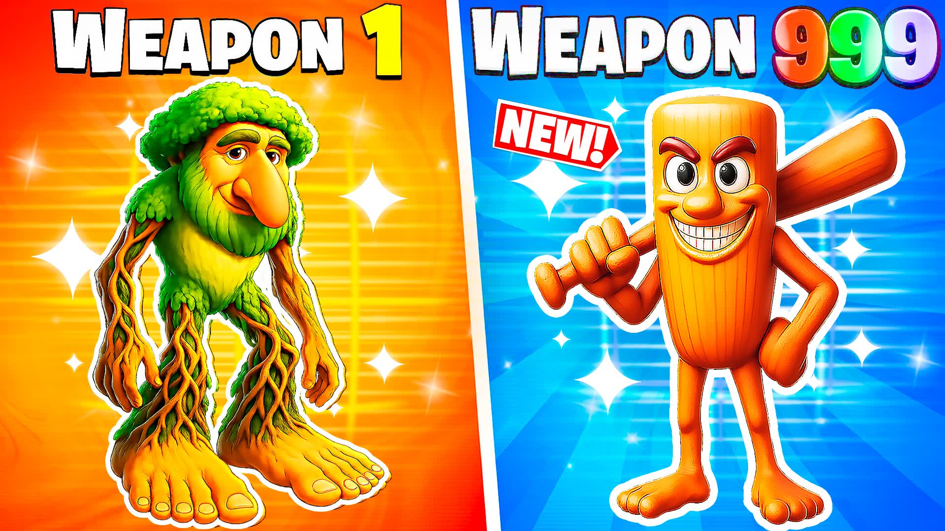 ✨CHAOS SUMMER💥GUN GAME ONE SHOT😱 MEME