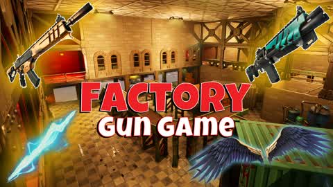 🏭Factory One Shot 💥 Gun Game V1.2