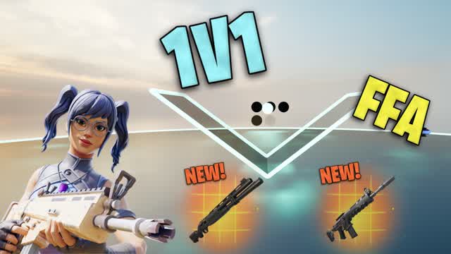 🌌Epic 1V1 FFA🆒